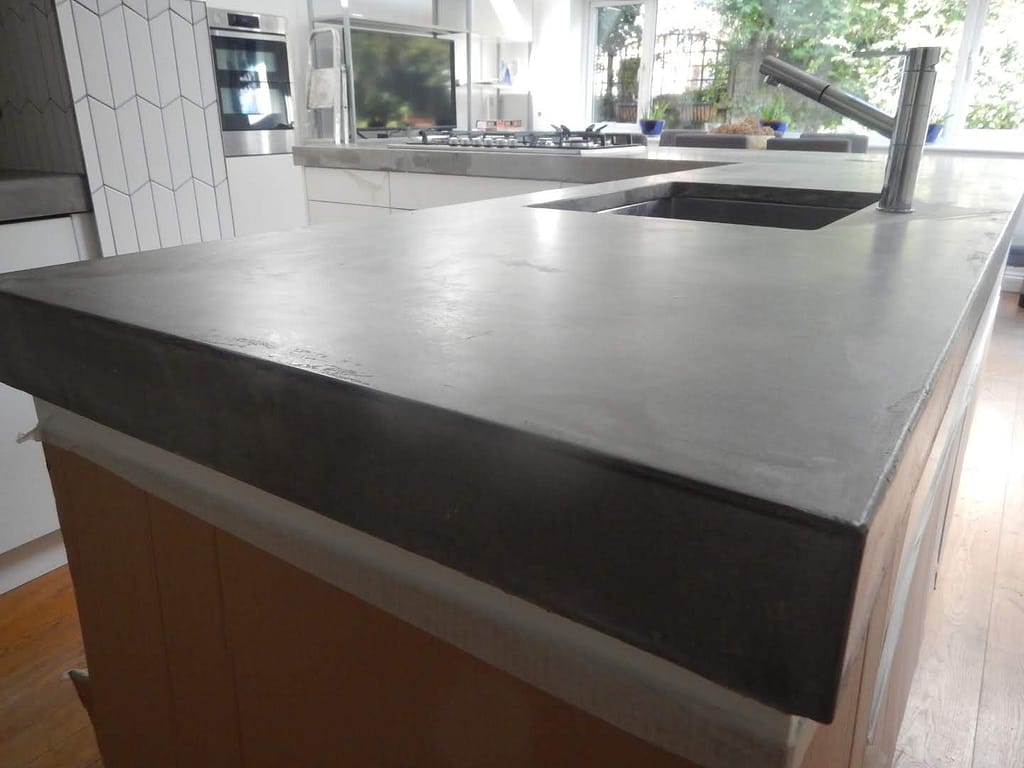 concrete worktops